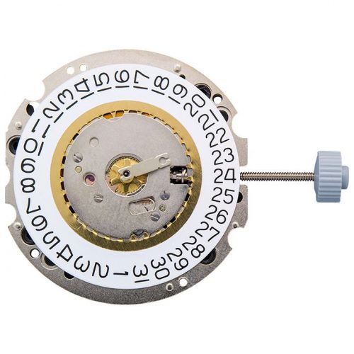 Ronda 705/ 704  H1, 10 1/2''' DATE3 SC Quarz (371 | SR920SW)"