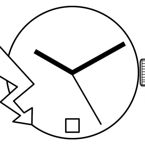 ETA F05.412 MH1, 10 1/2”,SC,DATA6,QUARTZ (371)