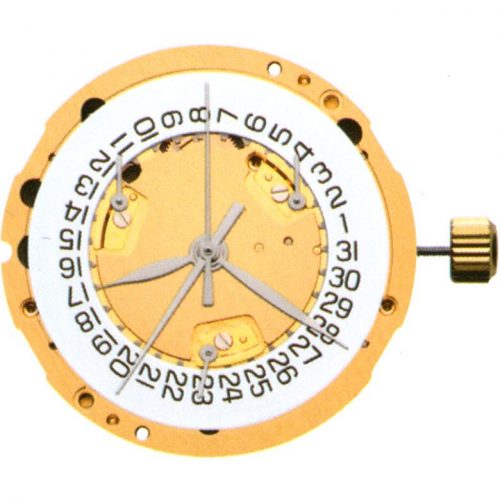 ETA 251.262 /251.264 H1, 13 1/4”,SC,CHRONO,DATA 4 -HORYZONTALNA  (koło godzinowe:2,27mm) , QUARTZ(394)