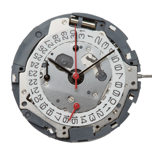 MIYOTA OS10, 13 1/2''SC,DATA4,QUARTZ (SR927SW)